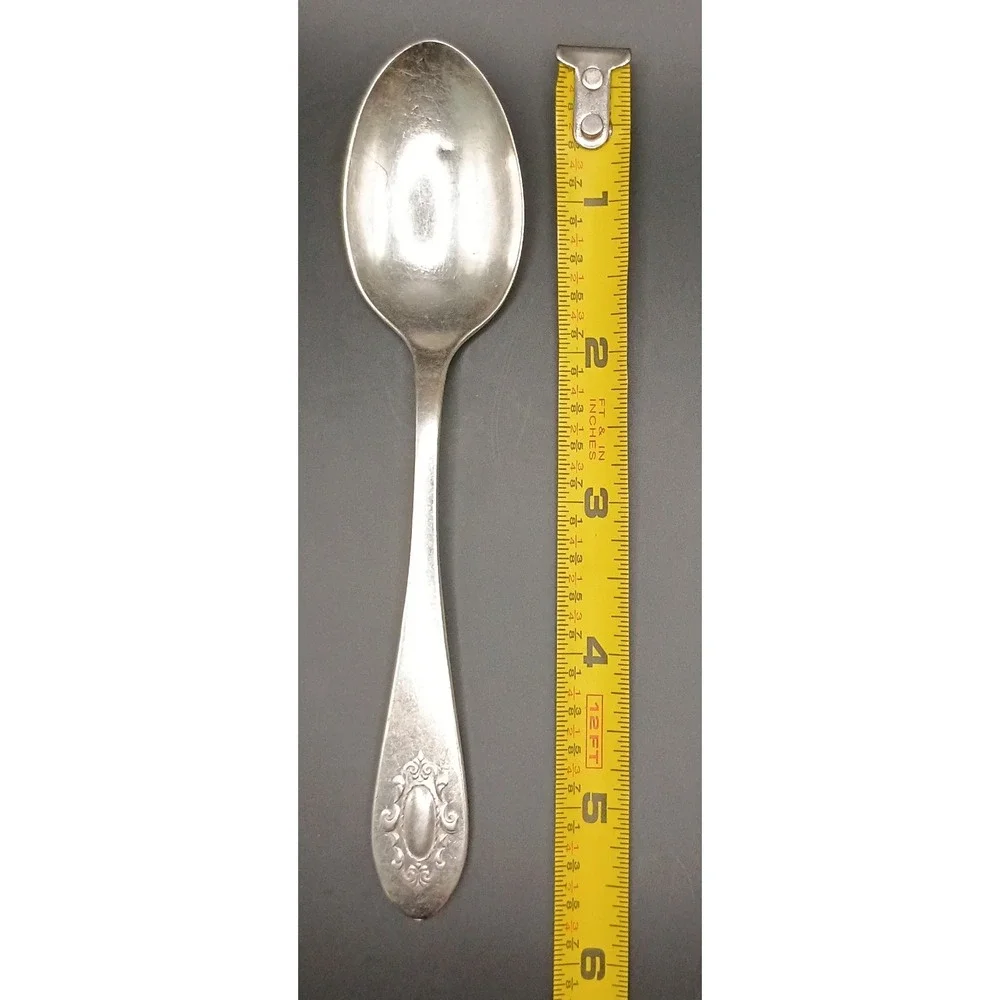 Princess (Silverplate, 1910) by Williams Bros - 1 piece